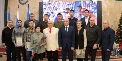 Нам важен и массовый спорт, и высокие спортивные достижения /   Мирнинский Республика Саха (Якутия)