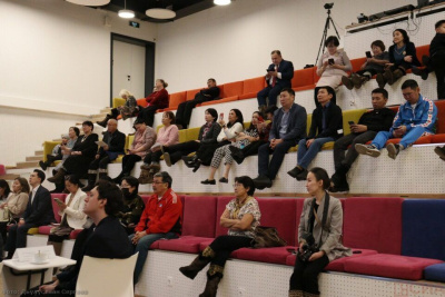 В Якутии планируют сотрудничать с ведущими шахматными школами России /    Республика Саха (Якутия)