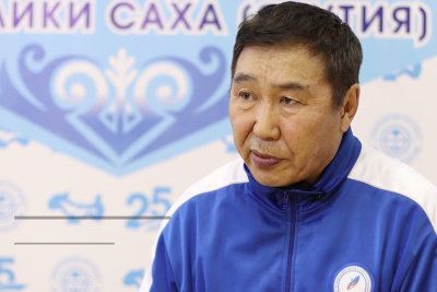 Якутянин Алексей Афанасьев награжден знаком отличия Минспорта РФ «Почетный наставник» /    Республика Саха (Якутия)