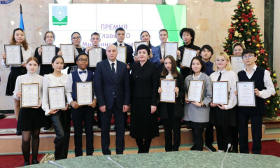 Все ребята молодцы! Но, всегда есть самые лучшие. /  Мирный  