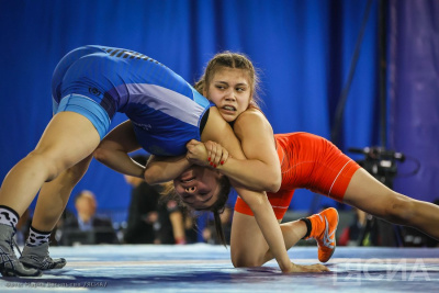 Определён состав сборной Якутии на первенство России по женской борьбе / Дьулустаан Сергеев Москва Город Москва Москва