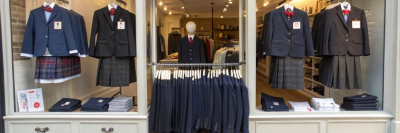 75% родителей покупают школьную форму для детей только в розничных магазинах