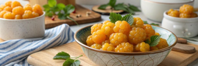 Морошка: польза, состав, особенности и интересные факты о редкой ягоде