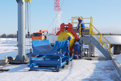 Нефтепроводчики повысили эксплуатационную надёжность оборудования / ЯСИА   