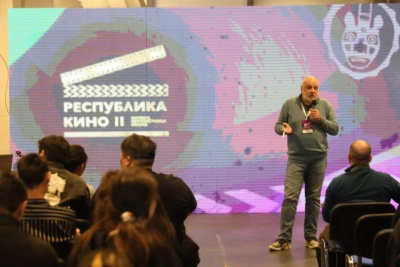 Художник-постановщик Аддис Гаджиев: «Якутское кино развивается благодаря энергии молодых» /    