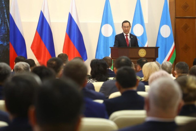 Дополнительные доходы бюджета Якутии обеспечит промышленный рост / Дьулустаан Сергеев   