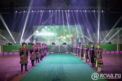 Десять лучших спортсменов Якутии назовут на балу чемпионов 23 декабря /  Якутск Якутск Республика Саха (Якутия)