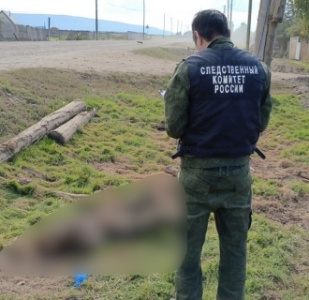 В городе Олекминске задержан мужчина, подозреваемый в убийстве товарища /    