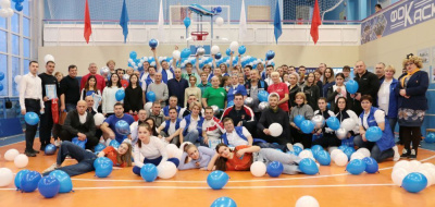 ФОК "Каскад": 50 лет – полет нормальный! /  Чернышевский Мирнинский Республика Саха (Якутия)