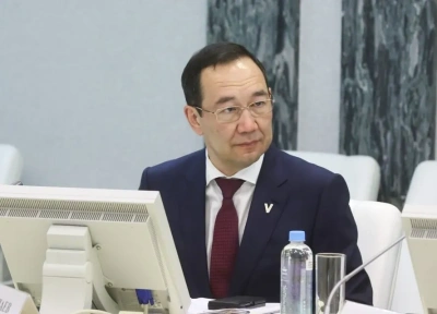 Айсен Николаев проведет заседание комиссии Госсовета на Татарстанском нефтегазохимическом форуме / ЯСИА   Республика Татарстан