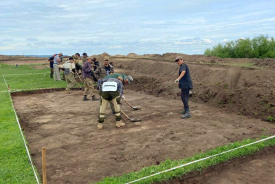 Тысячи археологических предметов обнаружили у села Хаптагай Якутии / ЯСИА Хаптагай Мегино-Кангаласский Республика Саха (Якутия)