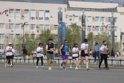 Якутск примет элитный состав участников чемпионата России по бегу на 100 км / Дьулустаан Сергеев   