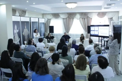 В Якутске завершилась стажировка для победителей конкурса Фонда Тимченко / ЯСИА   