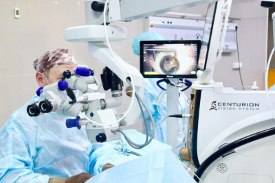 Научно-практическая конференция офтальмологов и неврологов открылась в Якутске / Саина Титова Якутск Якутск Республика Саха (Якутия)