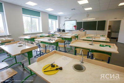 В Якутии построят 19 новых школ в 2023 году / ЯСИА   Республика Саха (Якутия)