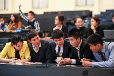 Вузы Якутии будут готовить специалистов нового качества / Мария Архипова   