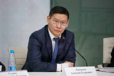 Директор «Квартала труда»: «В Год труда придём к реализации всех наших задуманных планов» / Дьулустаан Сергеев   