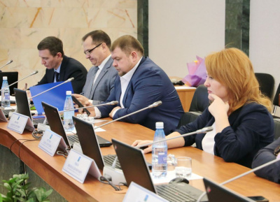 В среду 21 декабря начнет свою работу декабрьская сессия районного Совета депутатов. /  Мирный  