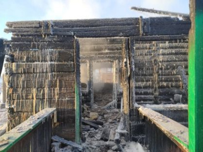 По факту гибели подростка в Таттинском районе возбуждено уголовное дело /    