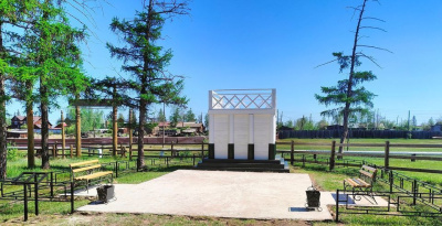 В Якутии проект «Сохраним памятники» продолжит свою работу в следующем году /    Республика Саха (Якутия)