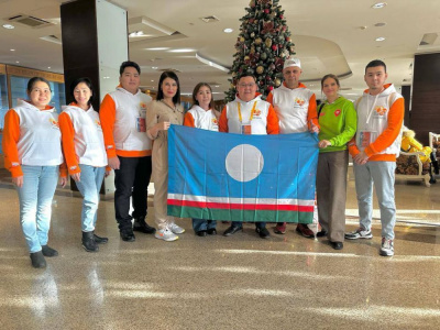 Представители Мирнинского района приняли участие в форумах в Москве и Санкт-Петербурге /  Мирный Мирнинский Республика Саха (Якутия)