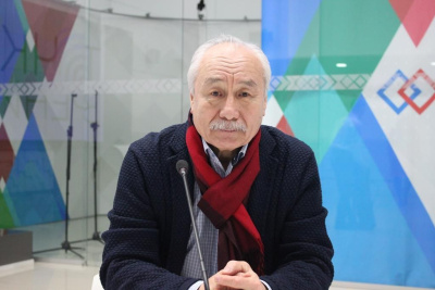 Руслан Васильев: «Цель СВО — предотвратить интервенцию в России» /    