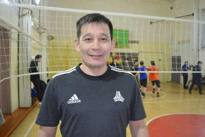 Николай Цыпандин: «Патриотическое воспитание должно идти с детства» /    