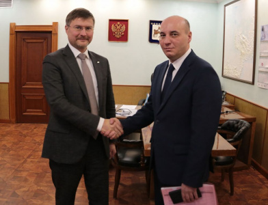 АЛРОСА направила 100 миллионов рублей на оснащение нового Дворца детства /  Мирный  