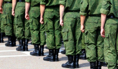 Возраст призыва на военную службу могут увеличить в России /    