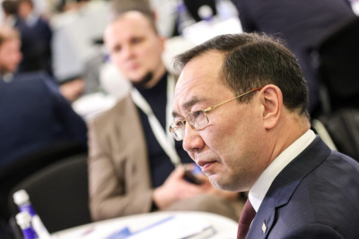 Глава Якутии принял участие в подготовке заседания Госсовета, которое проведет президент РФ /    