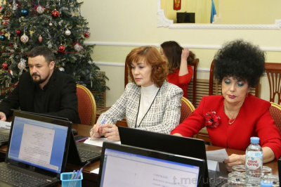 Бюджет Удачного утвержден на три года /  Мирный  