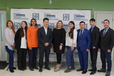 Более 80 якутских школьников завершили проект «Траектория карьеры» / ЯСИА   