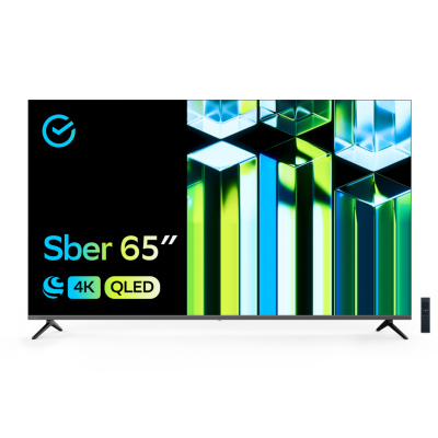 Умный телевизор Sber SDX-65UQ5232T