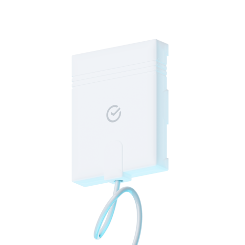 Проводной датчик для системы защиты от протечек