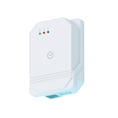 Блок управления системы защиты от протечек