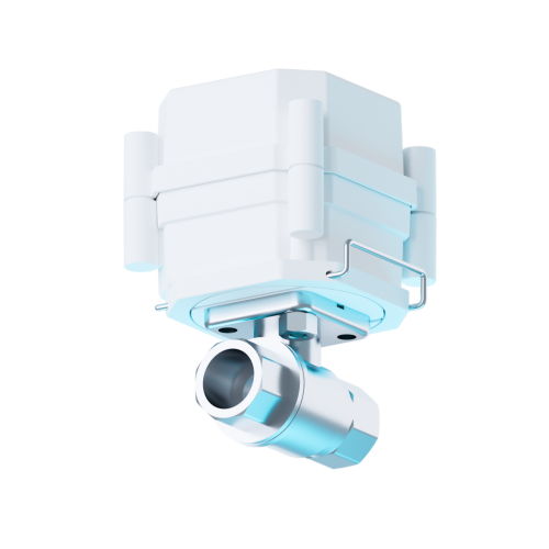 Шаровой кран для системы защиты от протечек ¾”