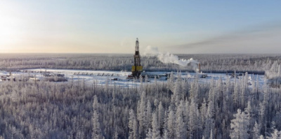 У нас в районе найдено еще одно месторождение углеводородов /   Мирнинский Республика Саха (Якутия)