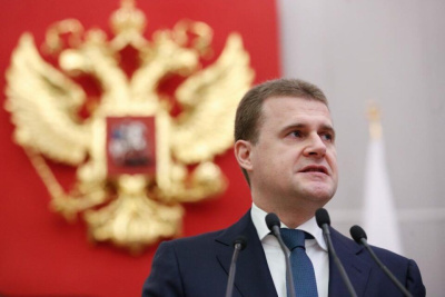 Алексей Чекунков отметил социально-экономическое развитие Дальнего Востока /    