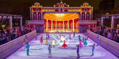 Новогодняя Москва: топ-5 культурных событий /    