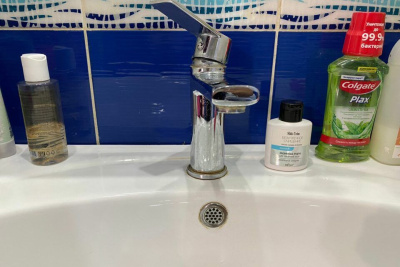 Жители многоквартирного дома в Якутске больше двух недель живут без воды /  Якутск Якутск Республика Саха (Якутия)