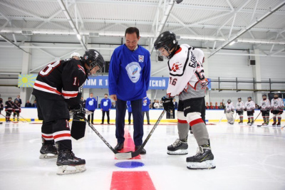Физкультурно-оздоровительный комплекс с крытым катком и бассейном открыли в Якутске / Анастасия Филиппова Якутск Якутск Республика Саха (Якутия)