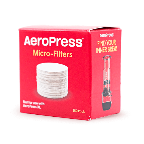 Фильтры для аэропресса от AEROBIE