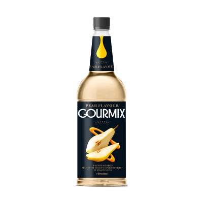 Сироп Gourmix Груша