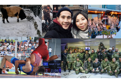 Топ-10 новостей. Возвращение бойцов, запрет легионерства, повышение проезда в автобусах Якутска /  Якутск Якутск Республика Саха (Якутия)