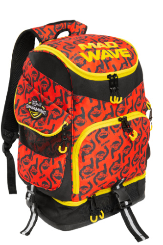 Рюкзак сумка для бассейна Mad Team