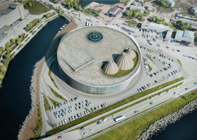 Арктический центр эпоса и искусств в Якутске планируют ввести в 2024 году / Иванова Светлана Якутск Якутск Республика Саха (Якутия)