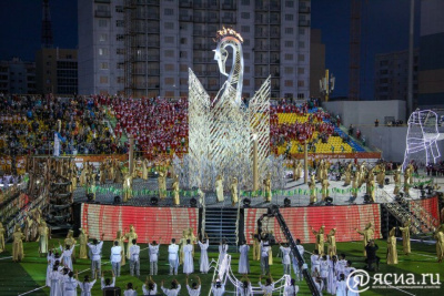 Названы новые сроки проведения игр «Дети Азии» в 2024 году в Якутске / Дьулустаан Сергеев Якутск Якутск Республика Саха (Якутия)