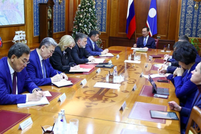 Правительство Якутии отработает задачи по распределению бюджетных средств на реализацию программ /    