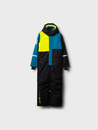 Комбинезон текстильный с полиуретановым покрытием для мальчиков