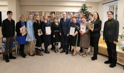 У общества есть потребность оказывать помощь /  Мирный  